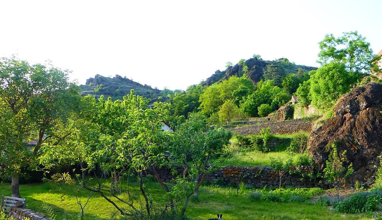 Chambre D'Hotes Et Gites Du Tapissier Polignac  Экстерьер фото