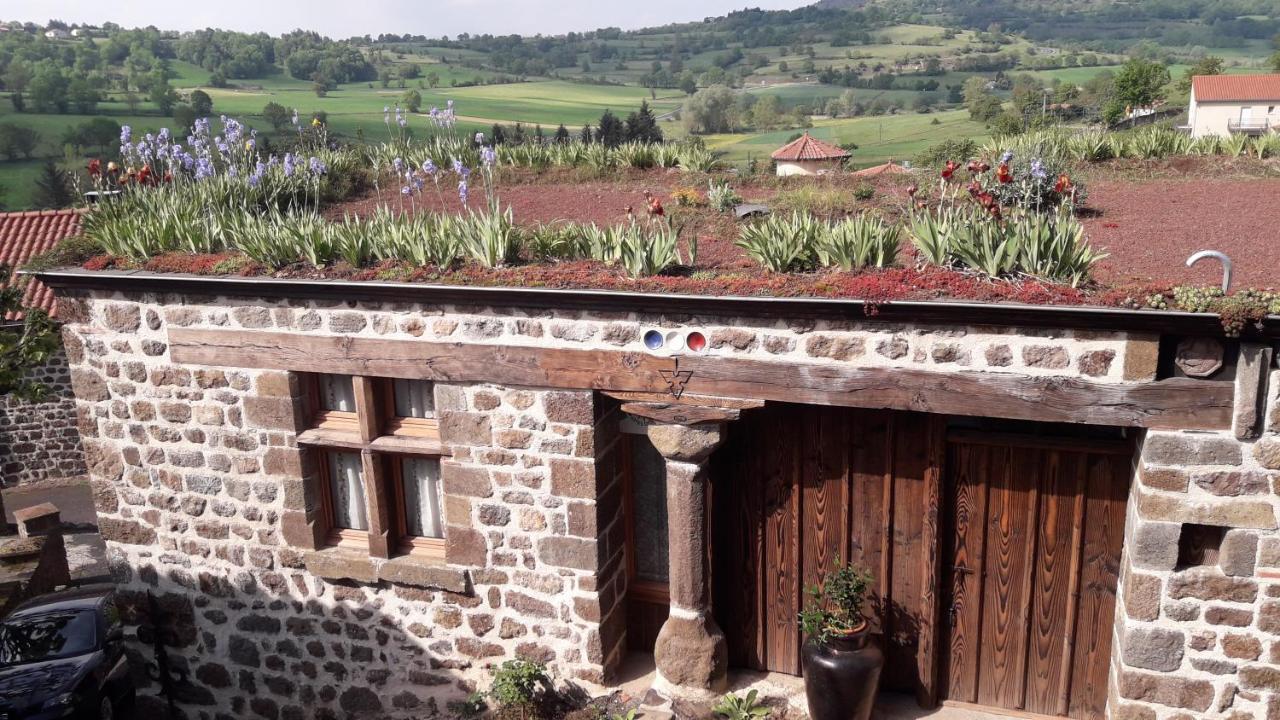 Chambre D'Hotes Et Gites Du Tapissier Polignac  Экстерьер фото
