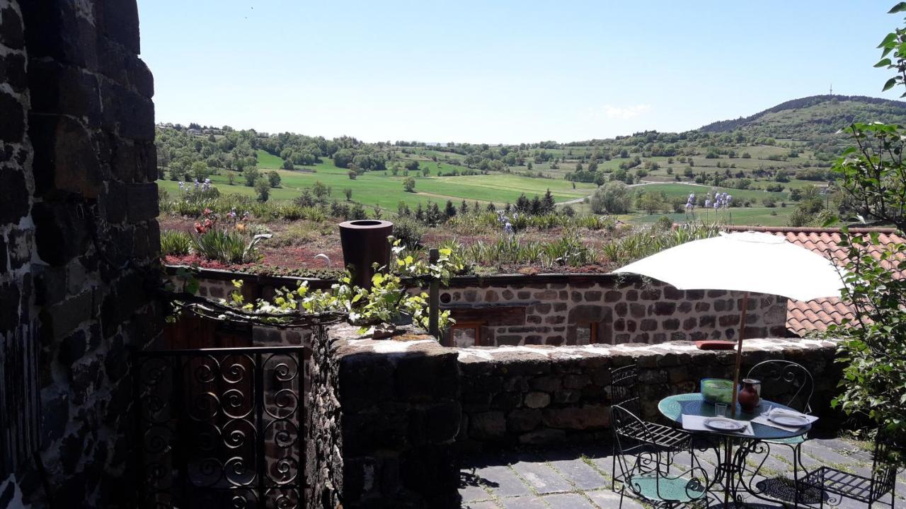Chambre D'Hotes Et Gites Du Tapissier Polignac  Экстерьер фото