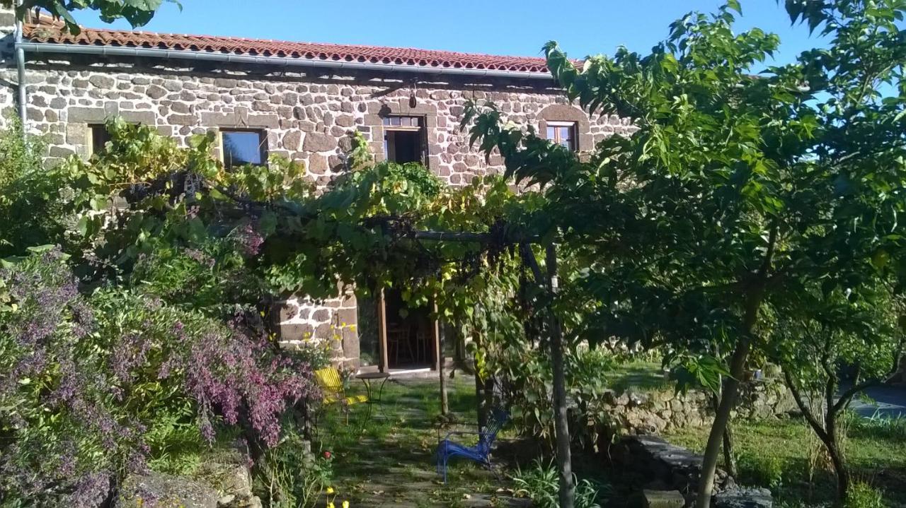 Chambre D'Hotes Et Gites Du Tapissier Polignac  Экстерьер фото