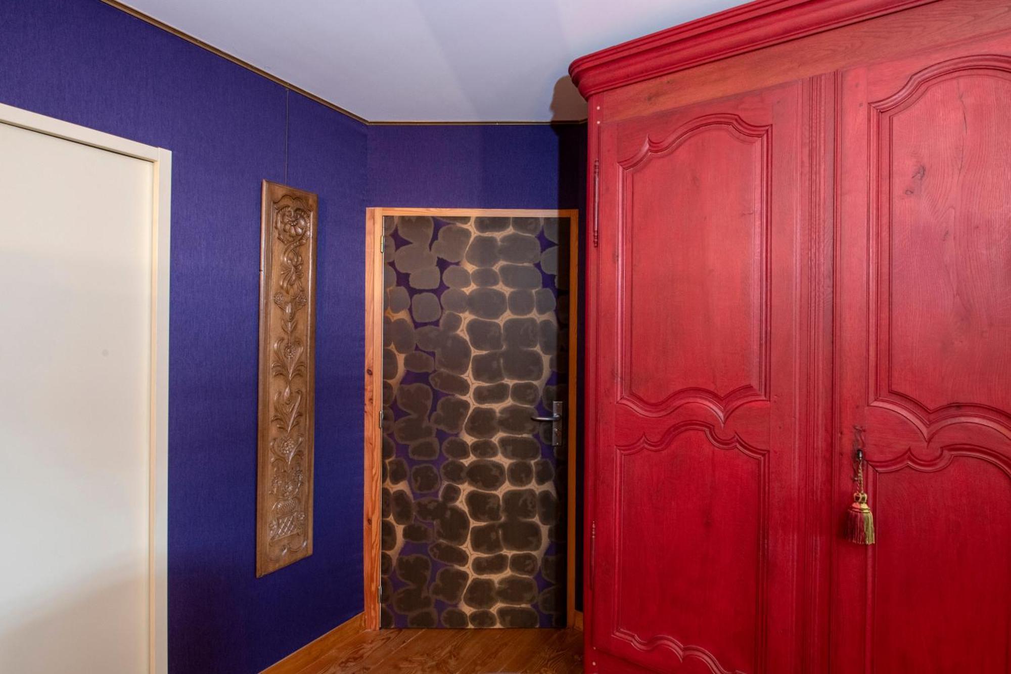 Chambre D'Hotes Et Gites Du Tapissier Polignac  Экстерьер фото