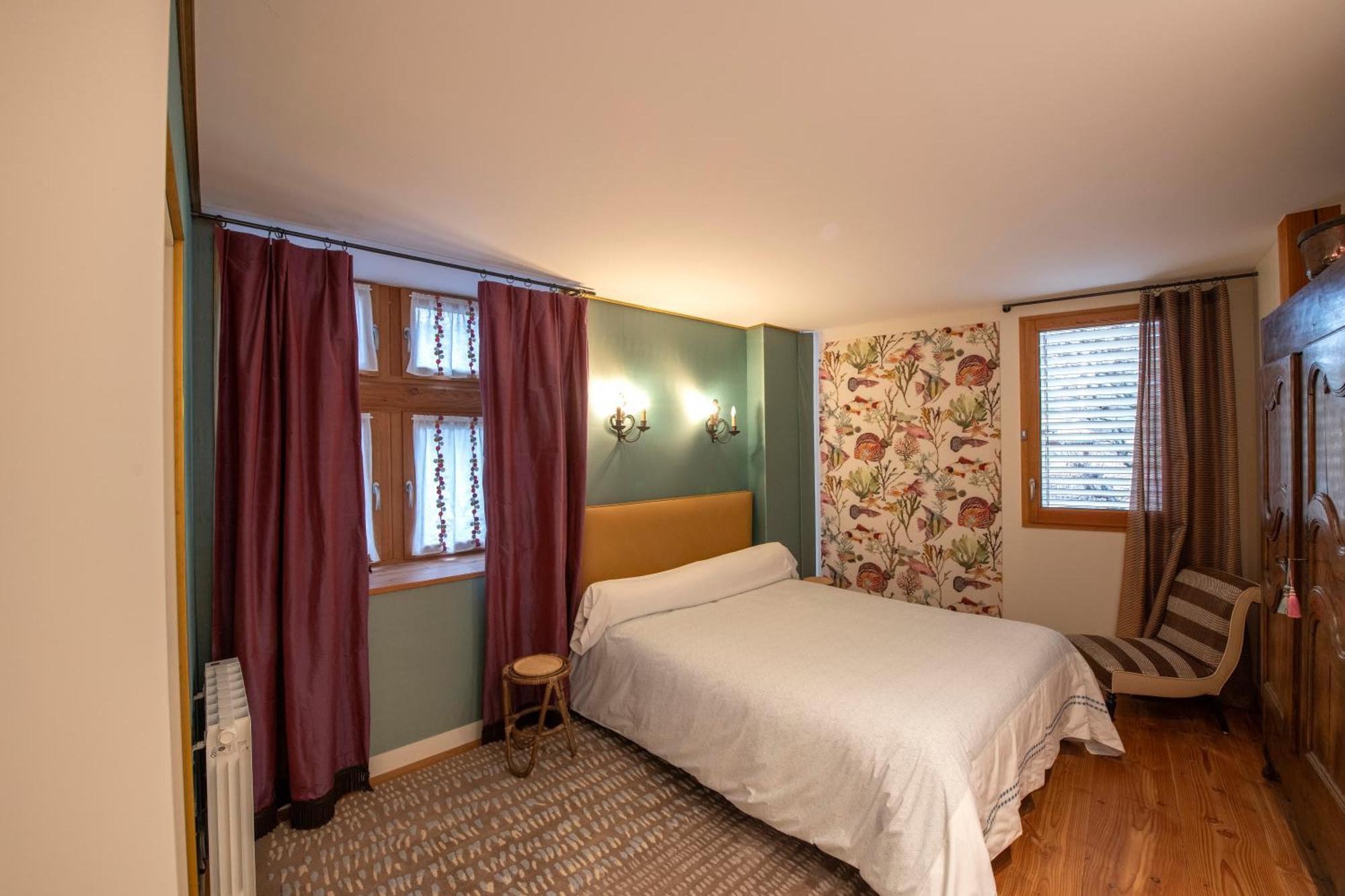 Chambre D'Hotes Et Gites Du Tapissier Polignac  Экстерьер фото