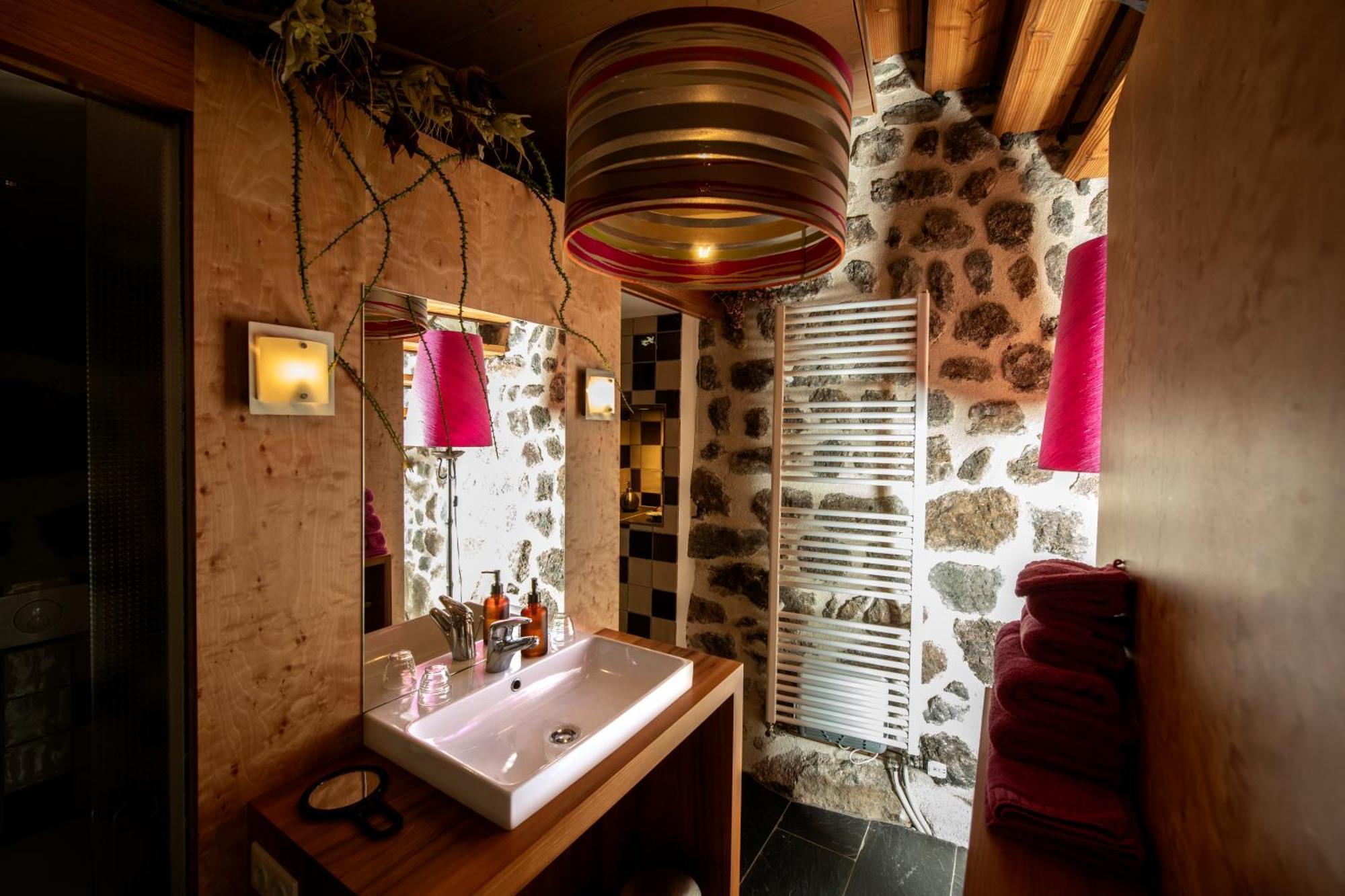 Chambre D'Hotes Et Gites Du Tapissier Polignac  Экстерьер фото