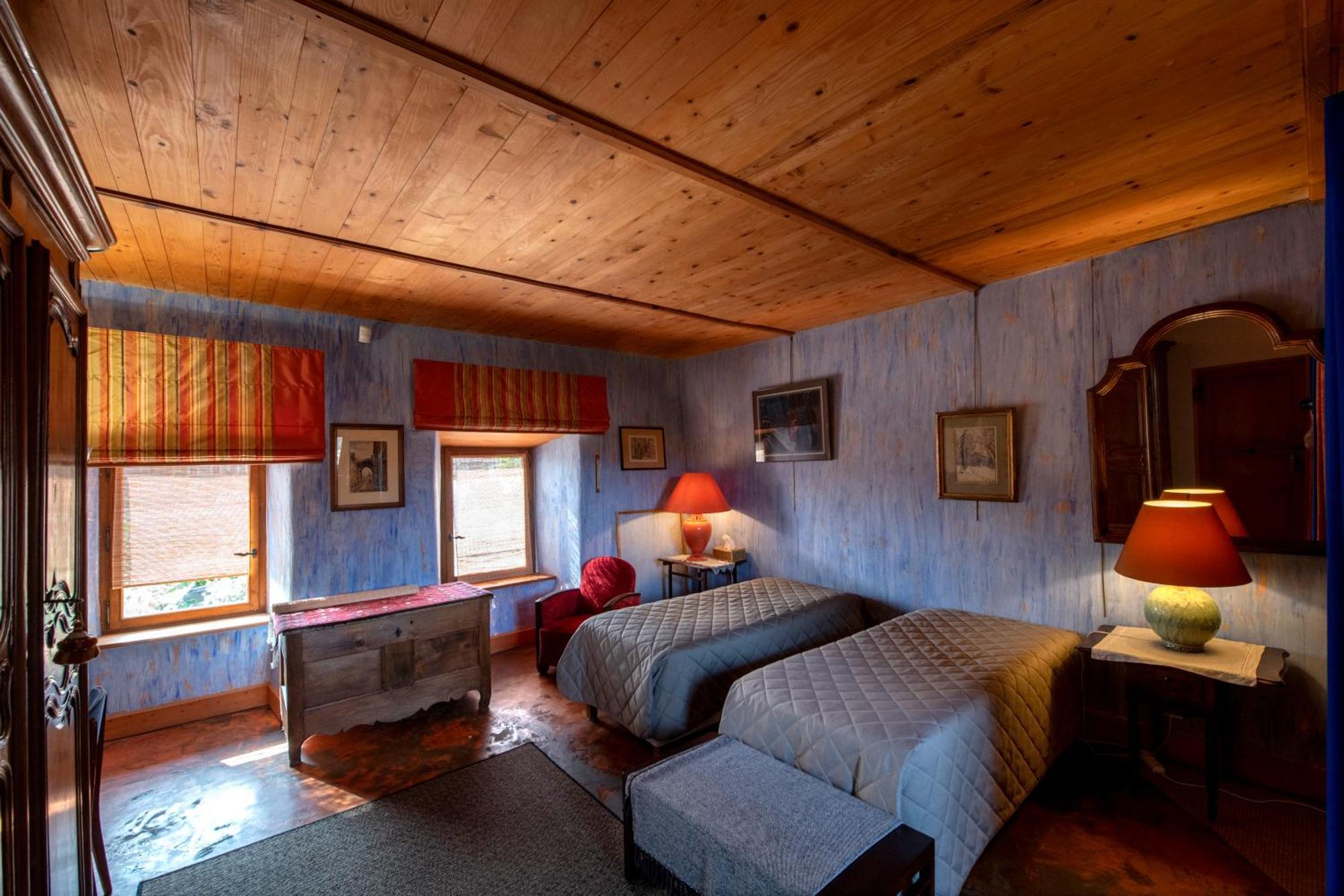 Chambre D'Hotes Et Gites Du Tapissier Polignac  Экстерьер фото