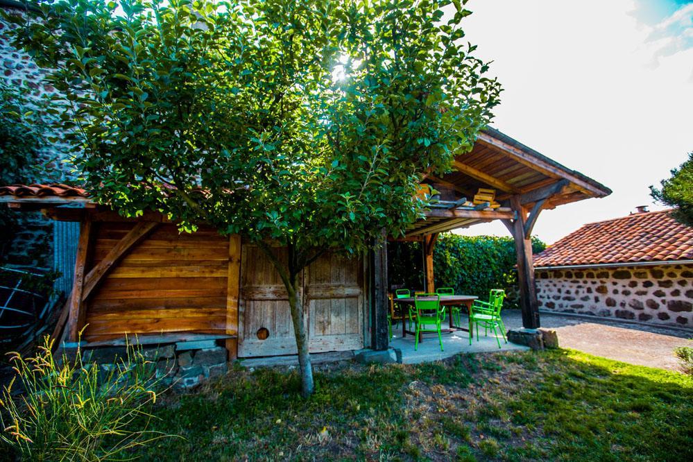 Chambre D'Hotes Et Gites Du Tapissier Polignac  Экстерьер фото