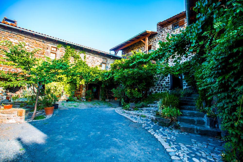 Chambre D'Hotes Et Gites Du Tapissier Polignac  Экстерьер фото