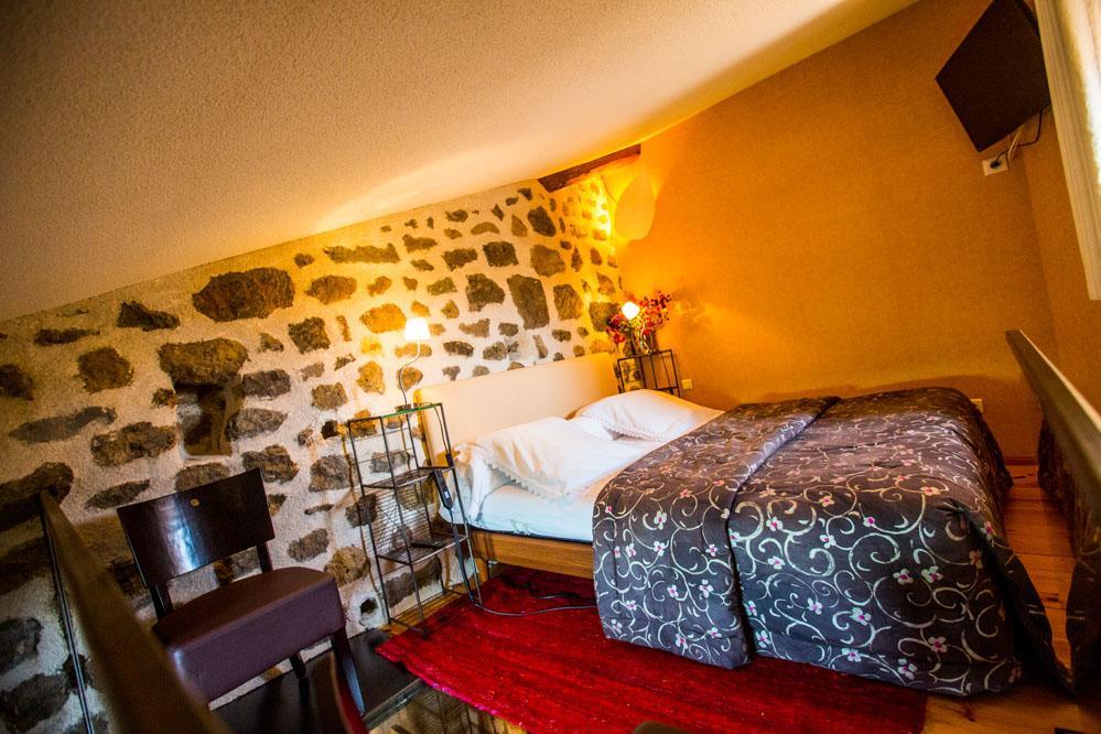 Chambre D'Hotes Et Gites Du Tapissier Polignac  Экстерьер фото