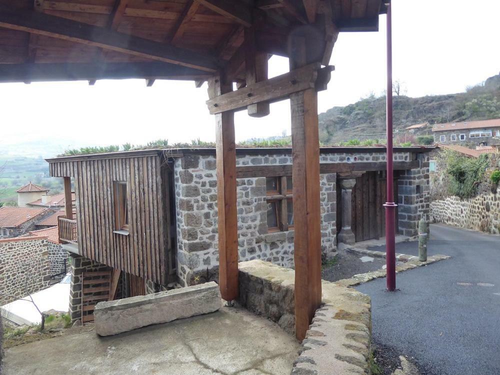 Chambre D'Hotes Et Gites Du Tapissier Polignac  Экстерьер фото