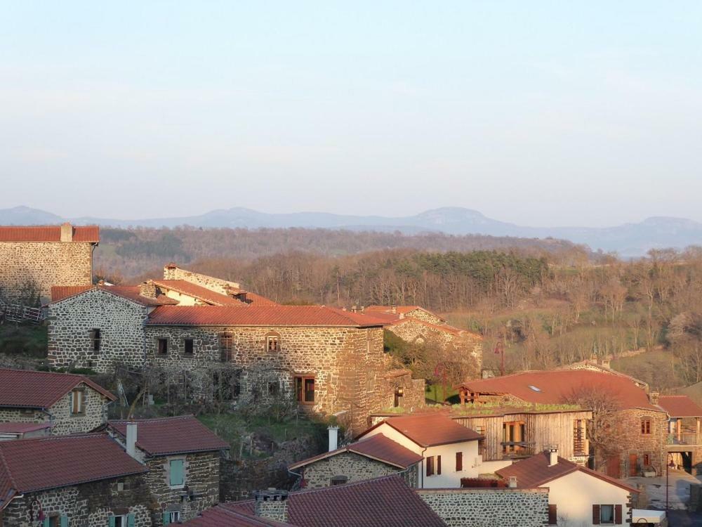 Chambre D'Hotes Et Gites Du Tapissier Polignac  Экстерьер фото