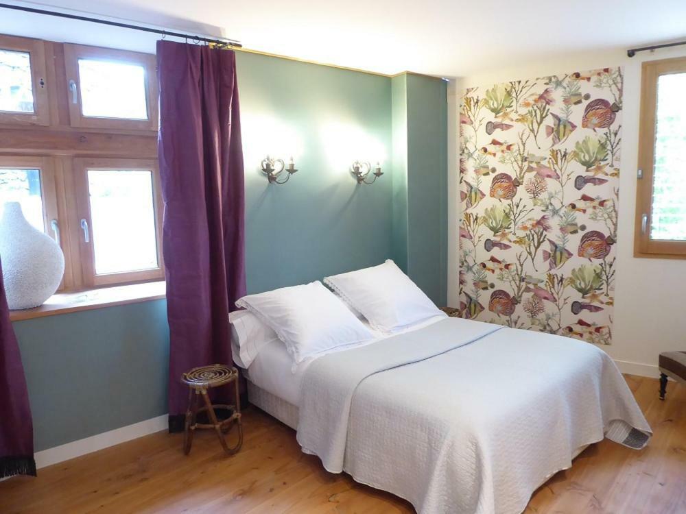 Chambre D'Hotes Et Gites Du Tapissier Polignac  Экстерьер фото