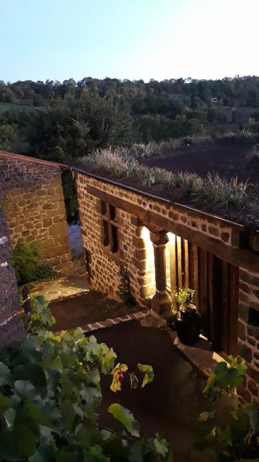 Chambre D'Hotes Et Gites Du Tapissier Polignac  Экстерьер фото